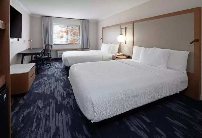 Fotos del hotel Fairfield By Marriott Inn & Suites Seattle Seatac Airport:  18