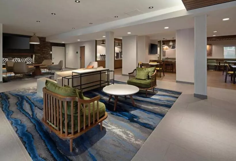 Fotos del hotel Fairfield By Marriott Inn & Suites Seattle Seatac Airport:  19