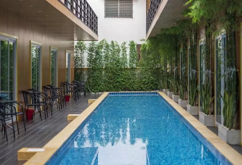 Fotos del hotel Resort V  Mrt Huai Khwang:  13