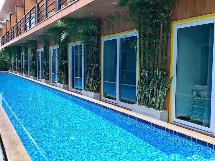 Fotos del hotel Resort V  Mrt Huai Khwang:  17