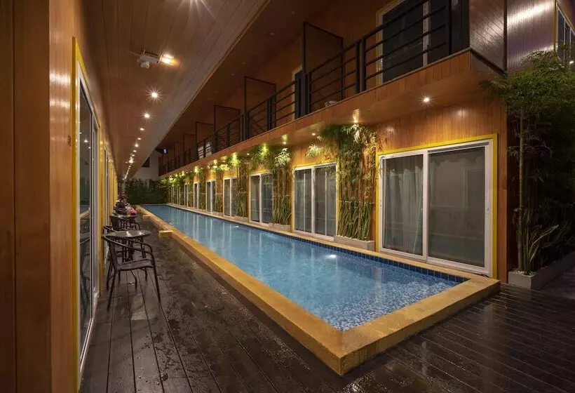 Fotos del hotel Resort V  Mrt Huai Khwang:  8
