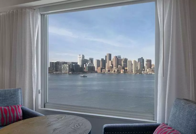 Fotos del hotel Hyatt Regency Boston Harbor:  7