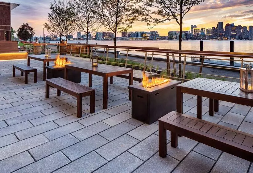 Fotos del hotel Hyatt Regency Boston Harbor:  5
