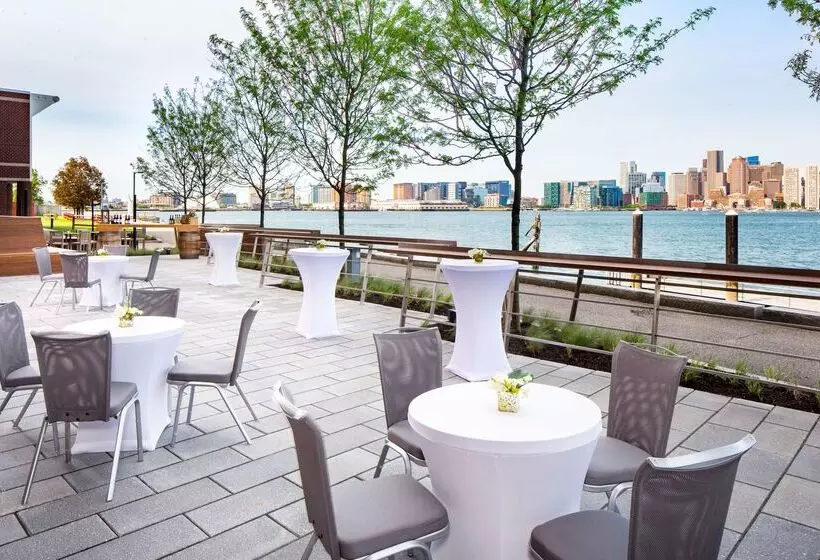 Fotos del hotel Hyatt Regency Boston Harbor:  11