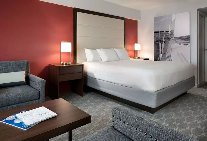 Fotos del hotel Hyatt Regency Boston Harbor:  2