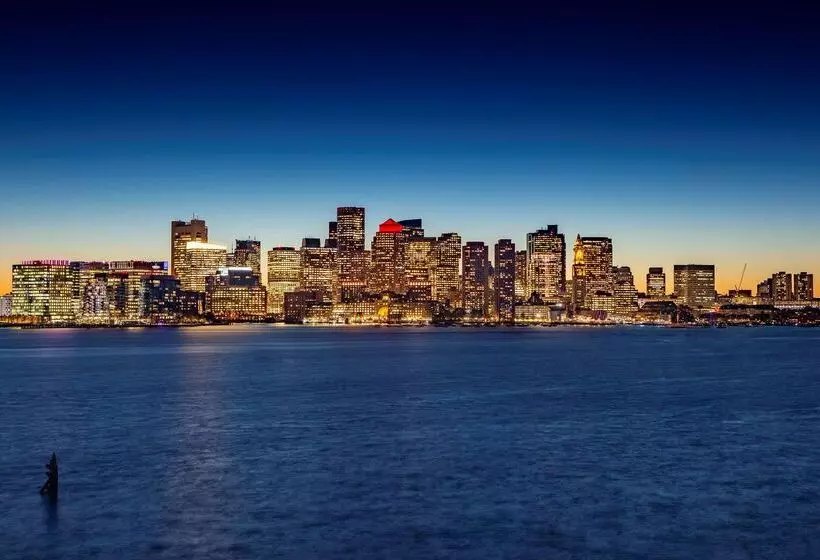 Fotos del hotel Hyatt Regency Boston Harbor:  20