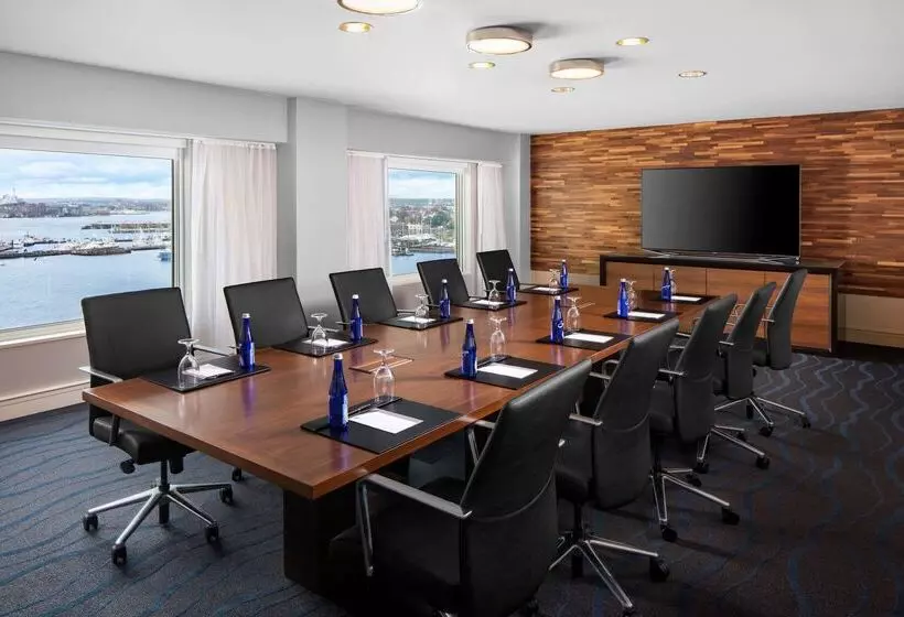 Fotos del hotel Hyatt Regency Boston Harbor:  10