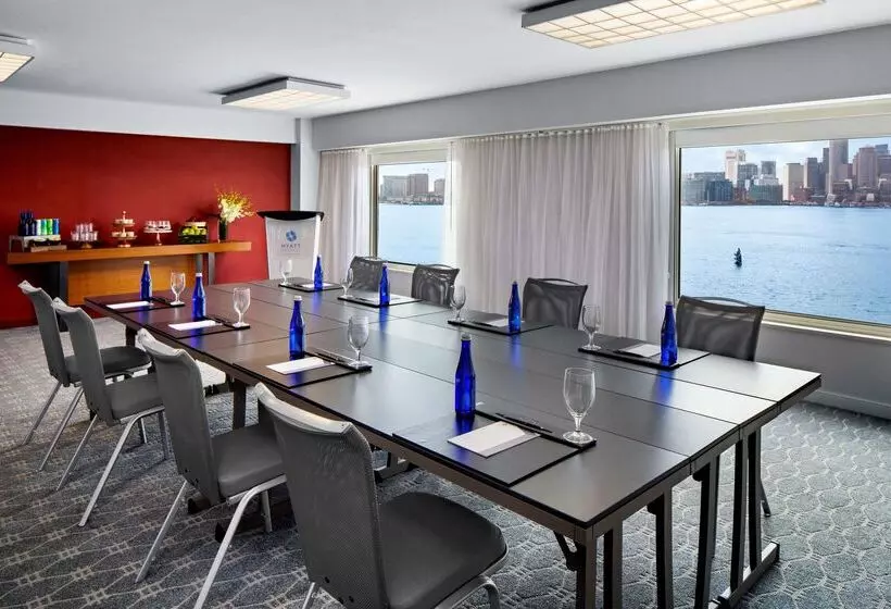 Fotos del hotel Hyatt Regency Boston Harbor:  4