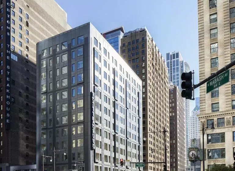 Fotos del hotel Kimpton  Monaco Chicago, An Ihg:  14