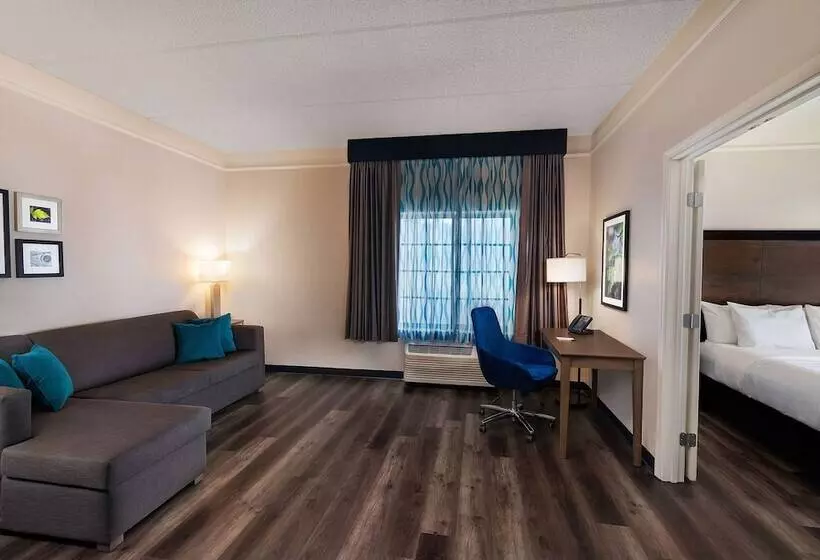 Fotos del hotel La Quinta By Wyndham Miami Airport West:  13