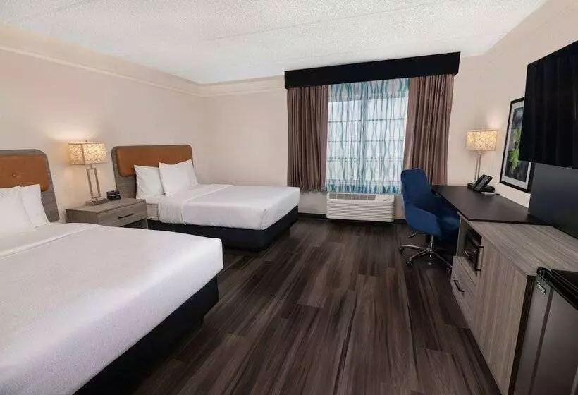 Fotos del hotel La Quinta By Wyndham Miami Airport West:  15