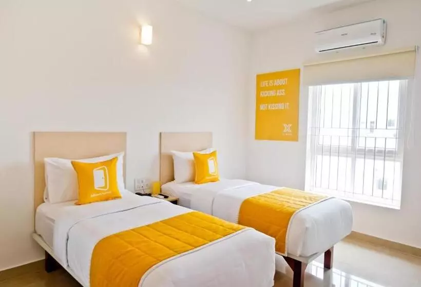 Fotos del hotel X By Bloom I Hebbal Manyata Park:  11