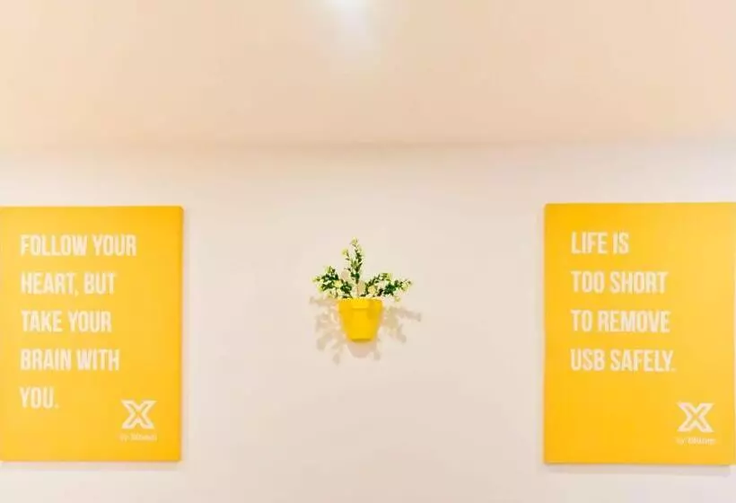 Fotos del hotel X By Bloom I Hebbal Manyata Park:  17