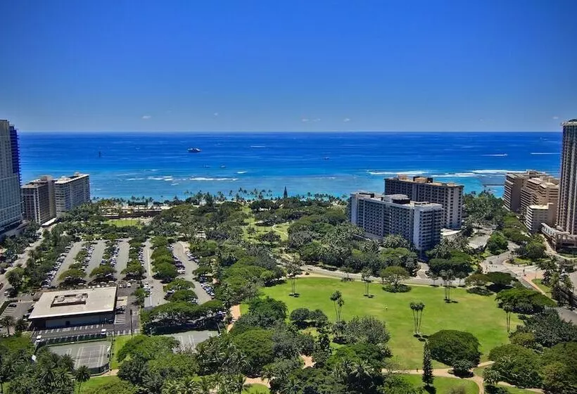 Fotos del hotel Holiday Inn Express Waikiki, An Ihg:  10