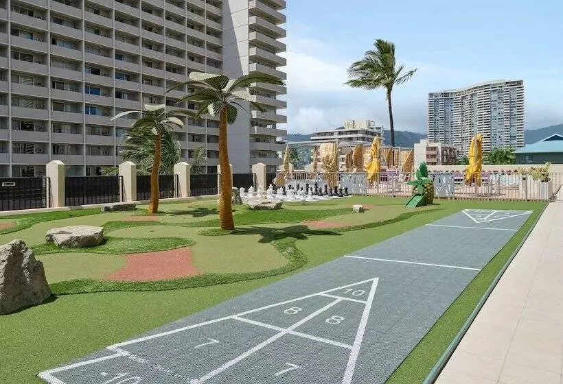 Fotos del hotel Holiday Inn Express Waikiki, An Ihg:  5