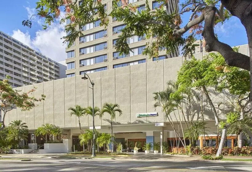 Holiday Inn Express Waikiki, An Ihg