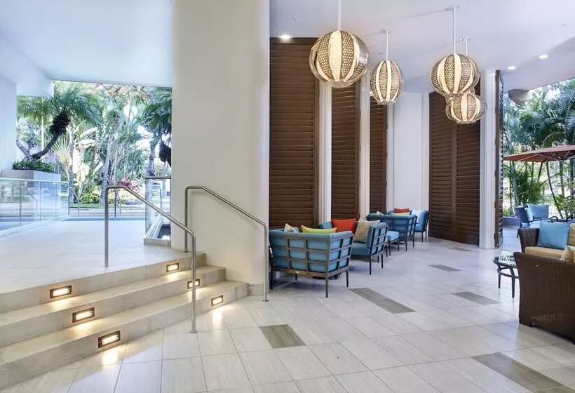 Fotos del hotel Holiday Inn Express Waikiki, An Ihg:  24