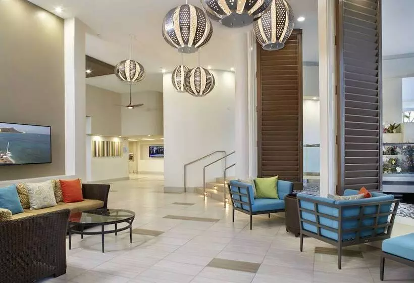 Fotos del hotel Holiday Inn Express Waikiki, An Ihg:  13