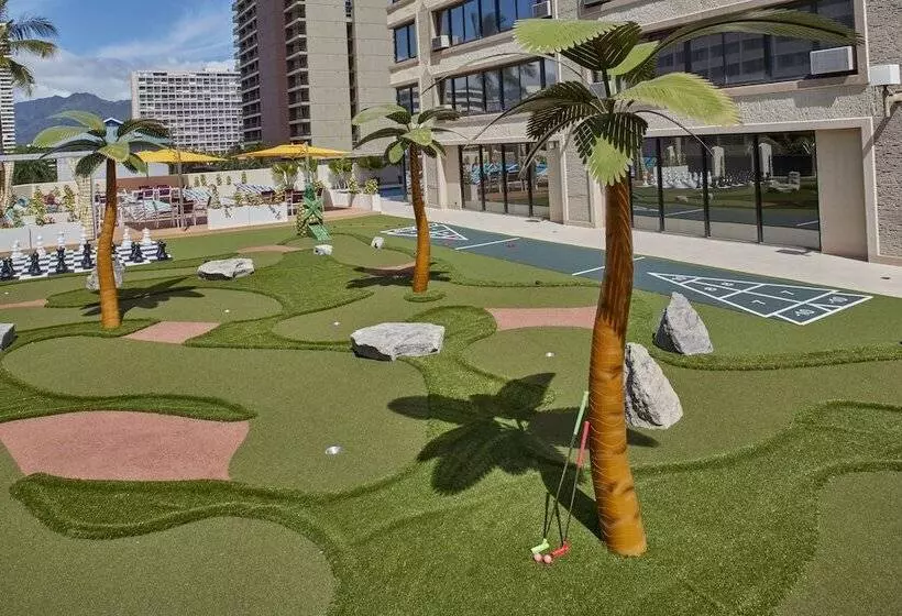 Fotos del hotel Holiday Inn Express Waikiki, An Ihg:  16