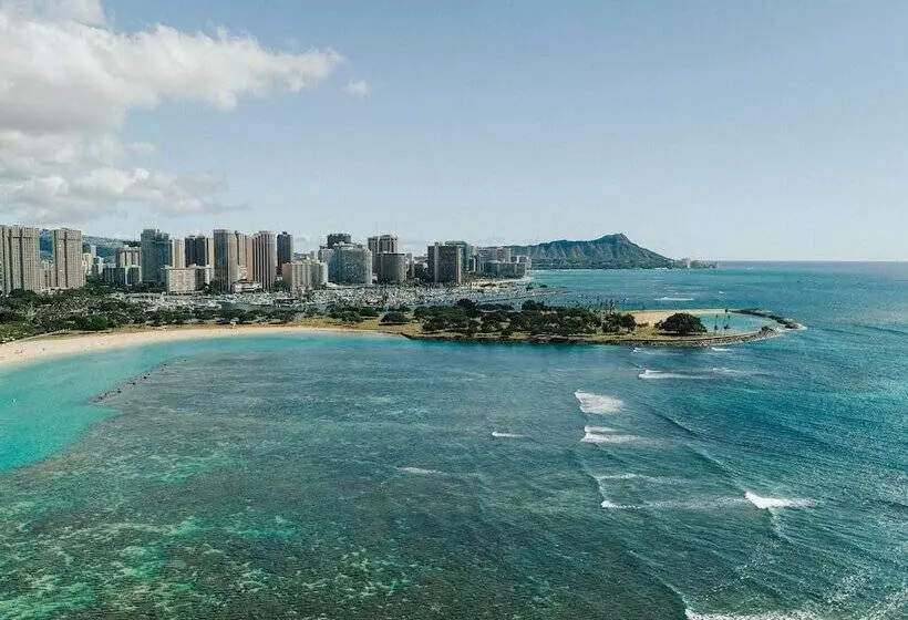 Fotos del hotel Holiday Inn Express Waikiki, An Ihg:  17