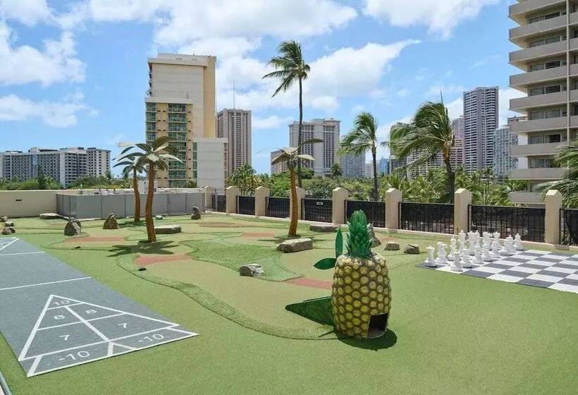 Fotos del hotel Holiday Inn Express Waikiki, An Ihg:  14