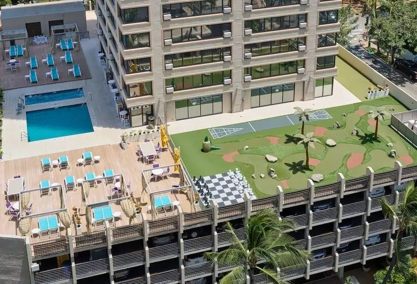 Fotos del hotel Holiday Inn Express Waikiki, An Ihg:  23