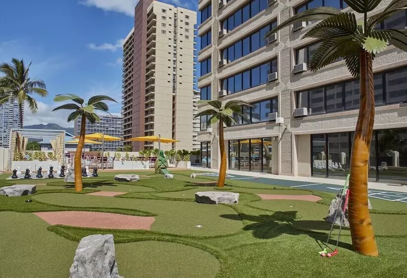 Fotos del hotel Holiday Inn Express Waikiki, An Ihg:  8