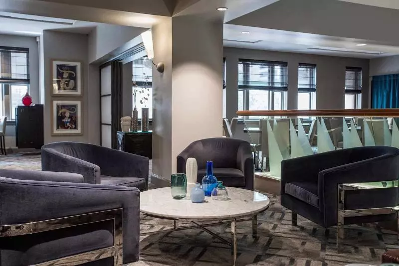 Fotos del hotel Magnolia Hotel Downtown Dallas:  2