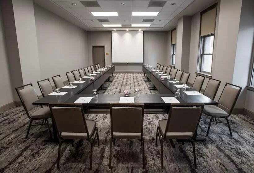 Fotos del hotel Magnolia Hotel Downtown Dallas:  9