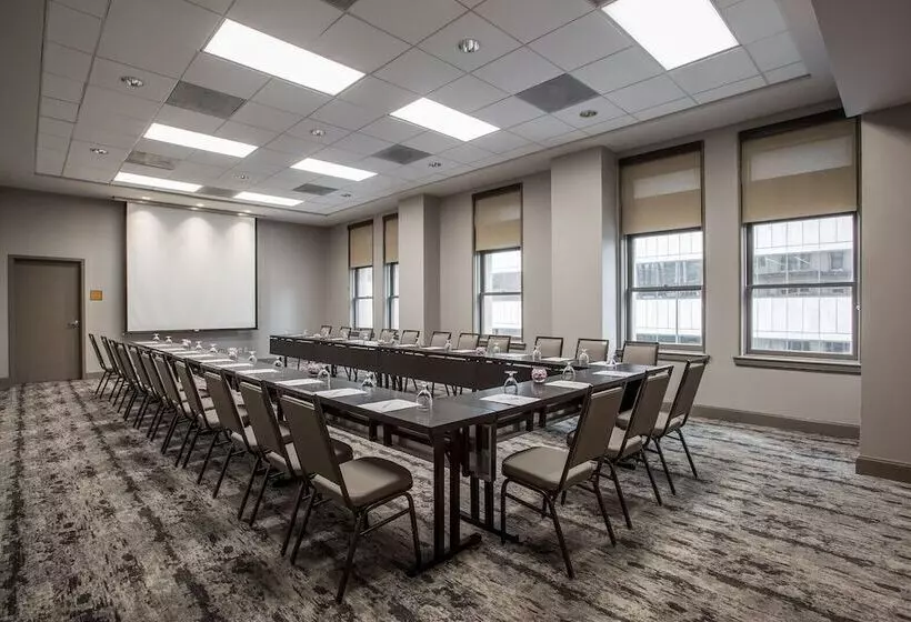 Fotos del hotel Magnolia Hotel Downtown Dallas:  12