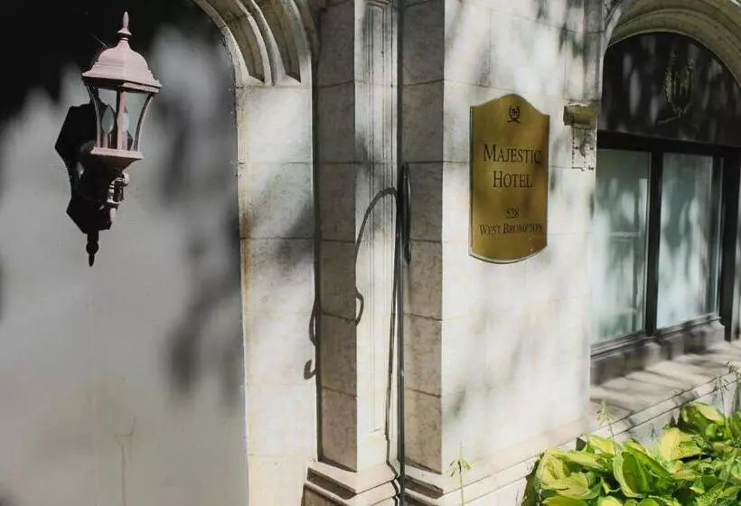 Fotos del hotel Majestic:  4