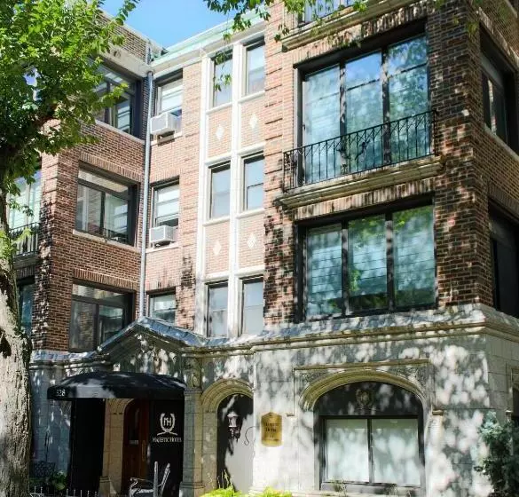 Fotos del hotel Majestic:  15