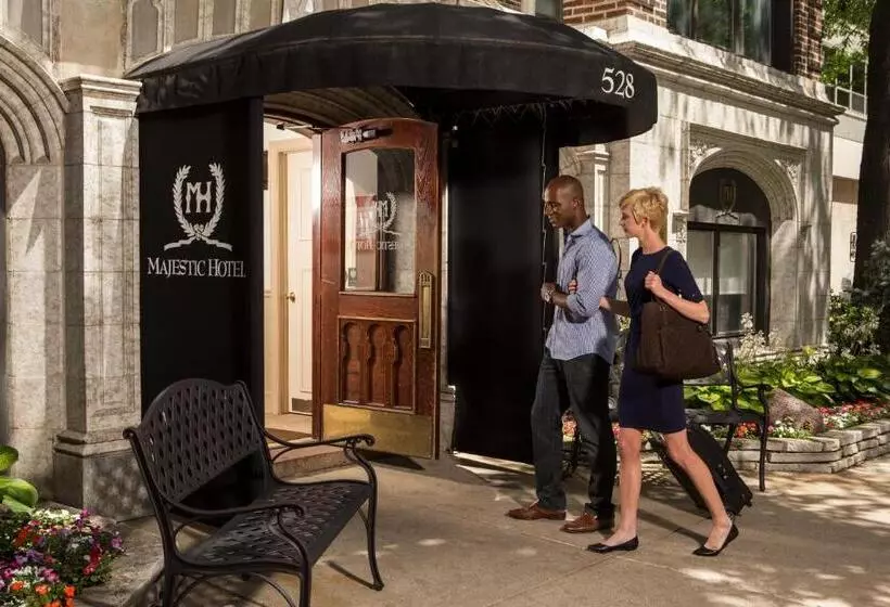 Fotos del hotel Majestic:  6