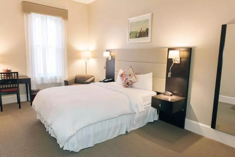 Fotos del hotel Newbury Guest House:  4