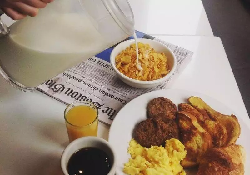 Fotos del hotel Newbury Guest House:  2