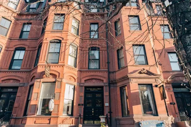 Fotos del hotel Newbury Guest House:  3