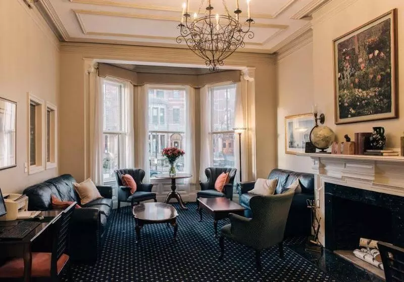 Fotos del hotel Newbury Guest House:  10