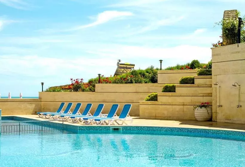 Bilyana Beach Hotel - Free Beach Access