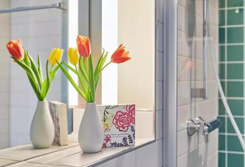 Fotos del hotel Philippus Inklusionshotel Leipzig:  9