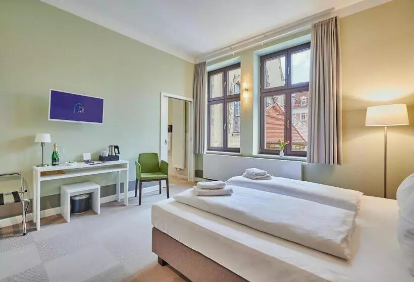 Fotos del hotel Philippus Inklusionshotel Leipzig:  11
