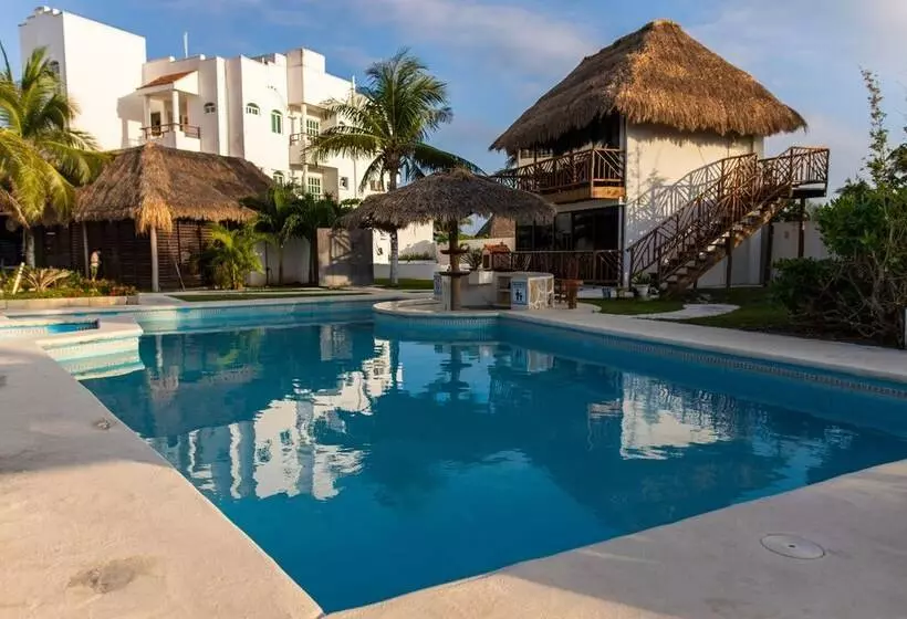 Fotos del hotel & Beach Club Ojo De Agua:  13