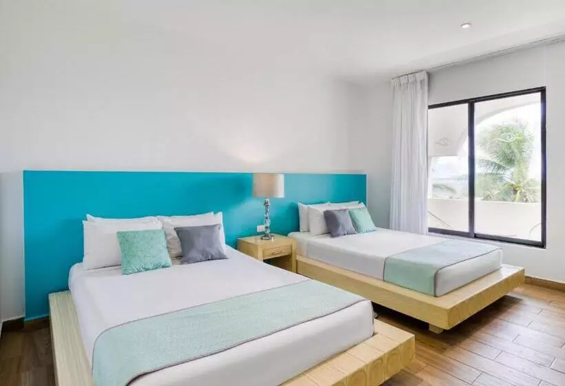 Fotos del hotel & Beach Club Ojo De Agua:  23