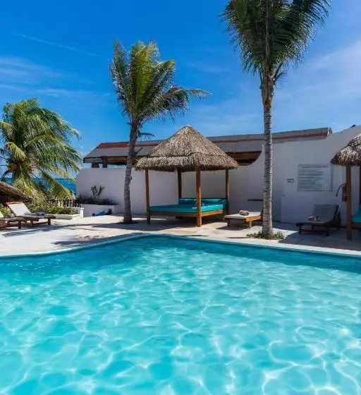 Fotos del hotel & Beach Club Ojo De Agua:  10