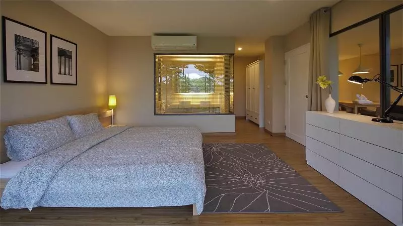Fotos del hotel Palm Hills Golf Club & Residence:  7