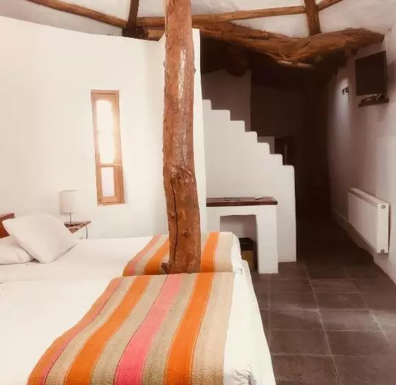Fotos del hotel La Aldea:  17