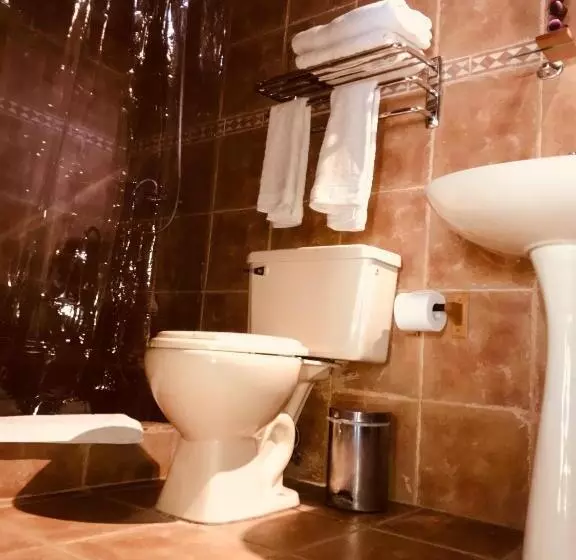 Fotos del hotel La Aldea:  5