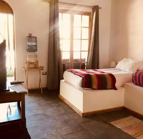 Fotos del hotel La Aldea:  13