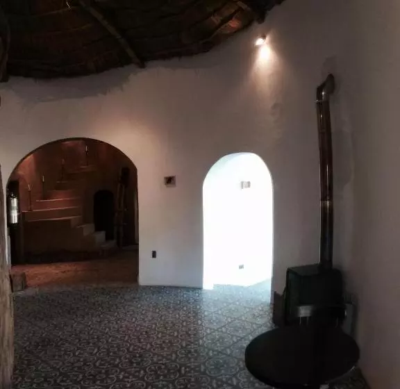 Fotos del hotel La Aldea:  3