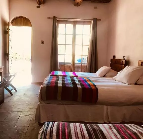 Fotos del hotel La Aldea:  16