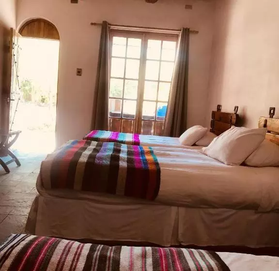 Fotos del hotel La Aldea:  19